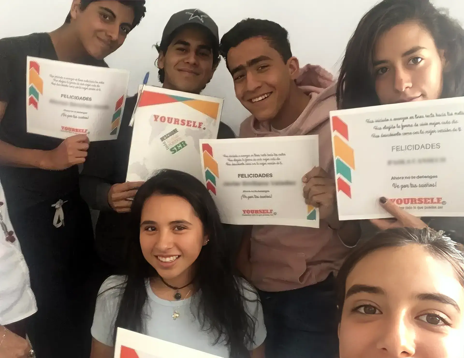 Hagámoslo por ellos